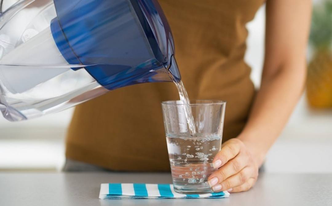 Ciepła woda na czczo